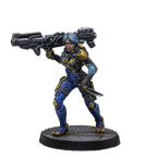 Infinity O-12 Paint Set Kappa Missile Launcher Exclusive