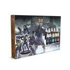 Infinity O-12 Paint Set Kappa Missile Launcher Exclusive