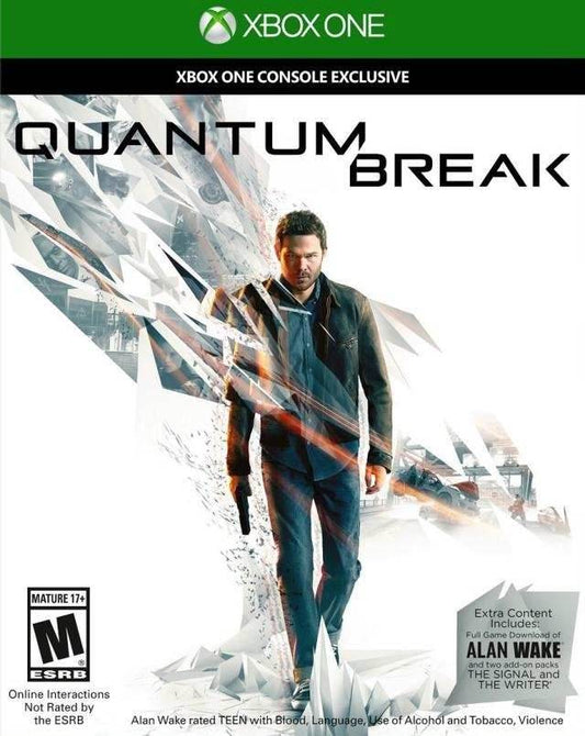 Quantum Break (Xbox One) - Game Only