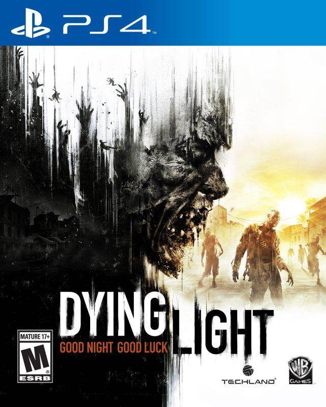 Dying Light (Playstation 4) - Game Manual Only
