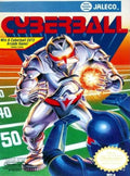 Cyberball (Nintendo NES) - Game Manual Only