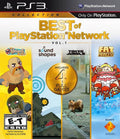 Best of PSN Volume 1 (Playstation 3) - Game Manual Only
