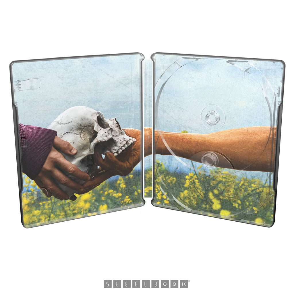 28 Years Later Steelbook [4K UHD + Blu-ray + Digital]