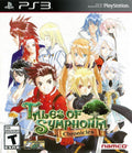 Tales Of Symphonia: Chronicles (Playstation 3) - Game Manual Only
