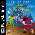 Peter Pan Return to Neverland (Playstation) - Game Only