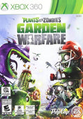 Plants vs Zombies: Garden Warfare (Xbox 360) - Game Manual Only