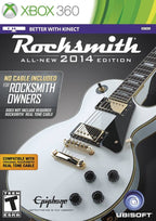 Rocksmith: 2014 Edition (Xbox 360)