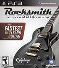 Rocksmith: 2014 Edition (Playstation 3) - Game Manual Only