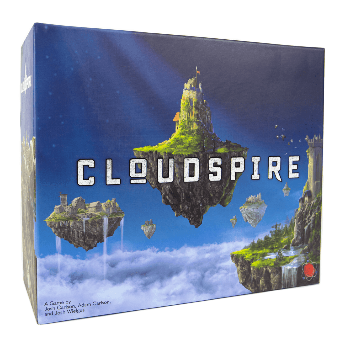 Cloudspire - 