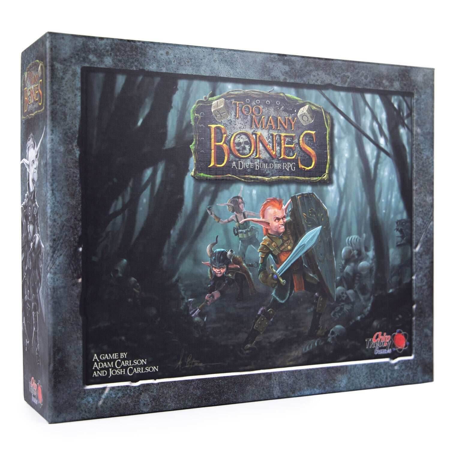 Too Many Bones - 