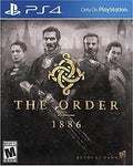 The Order: 1886 (Playstation 4) - Game Manual Only