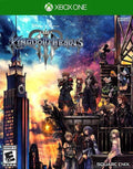Kingdom Hearts III (Xbox One) - Game Manual Only