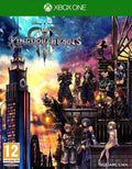 Kingdom Hearts III [European Import] (Xbox One) - Game Manual Only