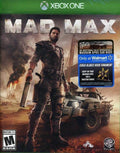 Mad Max (Xbox One) - Game Manual Only