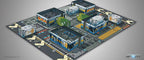 Infinity Scenery Pack Support Structures - MOTO.TRONICA/HEPHAESTUS/NAVAJO OUTPOST