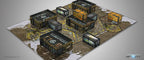 Infinity Scenery Pack Support Structures - MOTO.TRONICA/HEPHAESTUS/NAVAJO OUTPOST