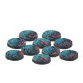 25mm Scenery Bases, Zeta Series
