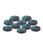 25mm Scenery Bases, Zeta Series