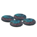 40mm Scenery Bases, Zeta Series