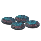 40mm Scenery Bases, Zeta Series