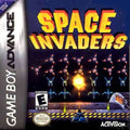 Space Invaders (Gameboy Advance) - Game Manual Only
