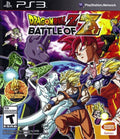 Dragon Ball Z: Battle of Z (Playstation 3) - Game Only