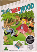 Little Red Hood (Nintendo NES) - Game Manual Only