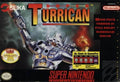 Super Turrican (Super Nintendo) - Game Manual Only