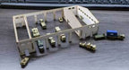 Motorpool Building (Matboard) - 285CSS025 - 