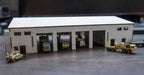 Motorpool Building (Matboard) - 285CSS025 - 