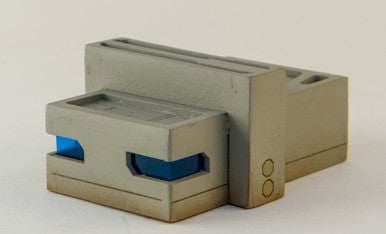 6mm Sci Fi Shop/Garage Building - 285CSS054 - 