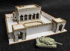 6mm Temple (Matboard) - 285CSS160 - 