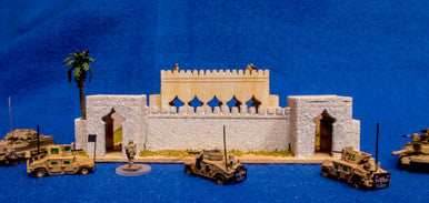 6mm Temple (Matboard) - 285CSS160 - 