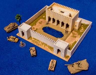 6mm Temple (Matboard) - 285CSS160 - 