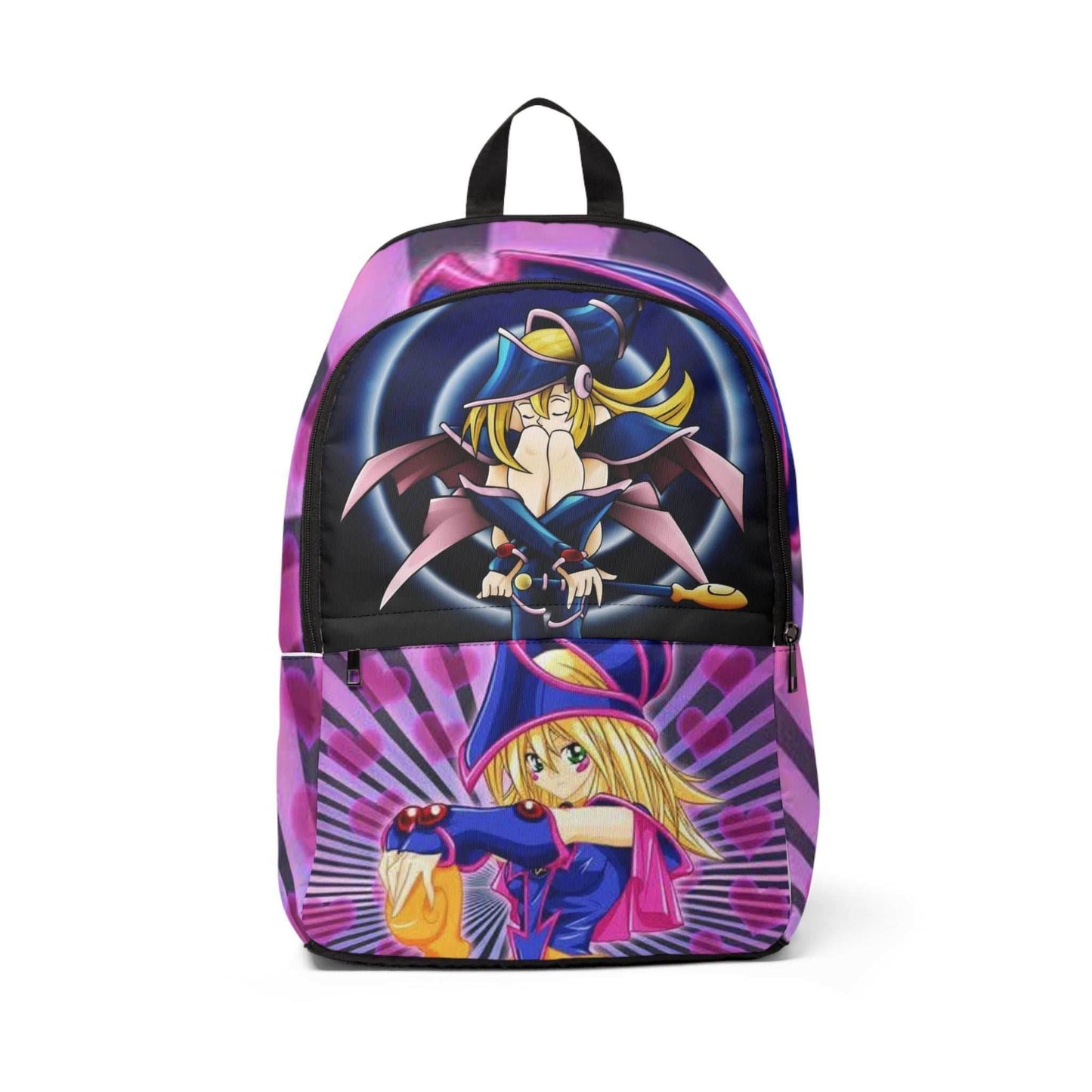 Unisex Fabric Backpack - One size