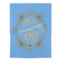 Blue Essential NPC Baby Swaddle Blanket - 
