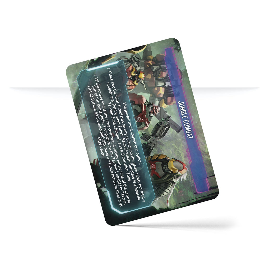 Operations Deck - Box of 10
