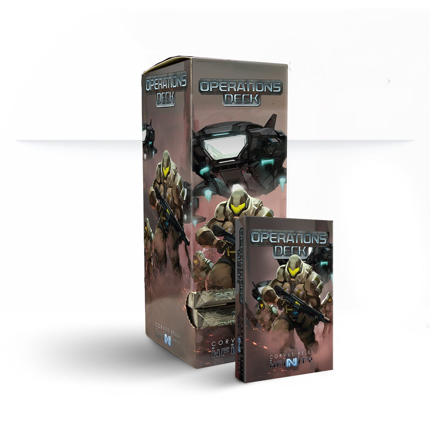 Operations Deck - Box of 10