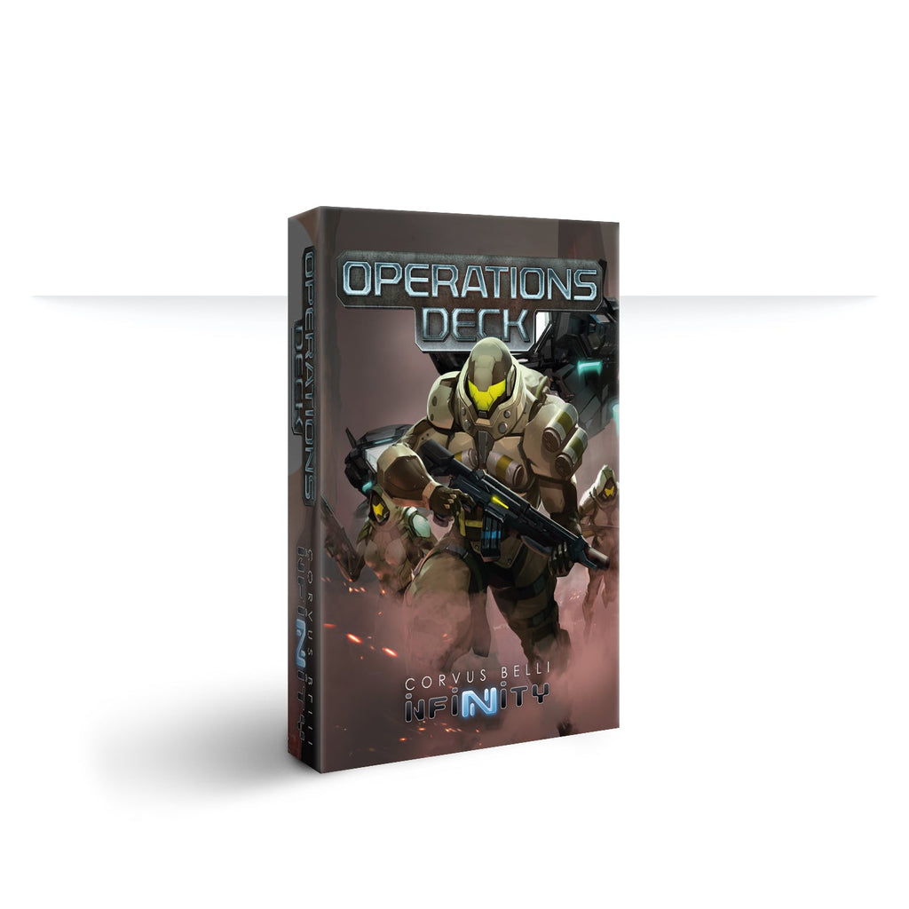 Operations Deck - Box of 10