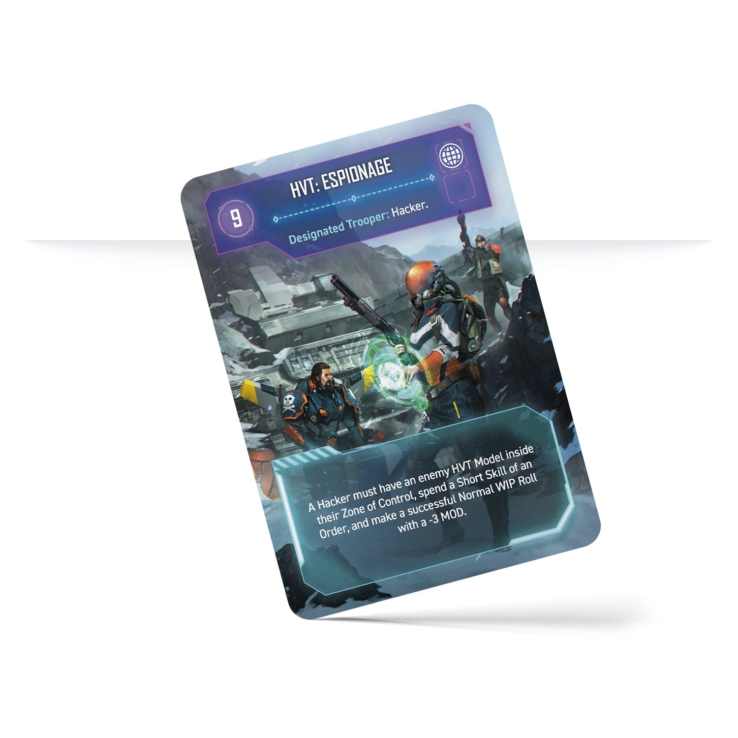 Operations Deck - Box of 10