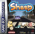 Sheep (Gameboy Advance) - Game Manual Only