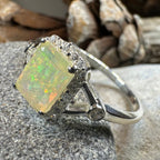 Tianna Opal Ring