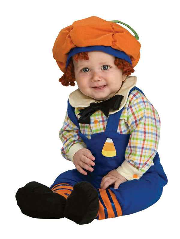 Rubies Costume Boys Yarn Babies Ragamuffin Boy Costume 6-12 months