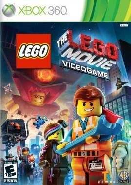 The LEGO Movie Video Game (Xbox 360) - Game Manual Only