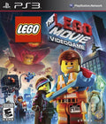 The LEGO Movie Video Game (Playstation 3) - Game Manual Only