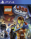 The LEGO Movie Video Game (Playstation 4) - Game Manual Only