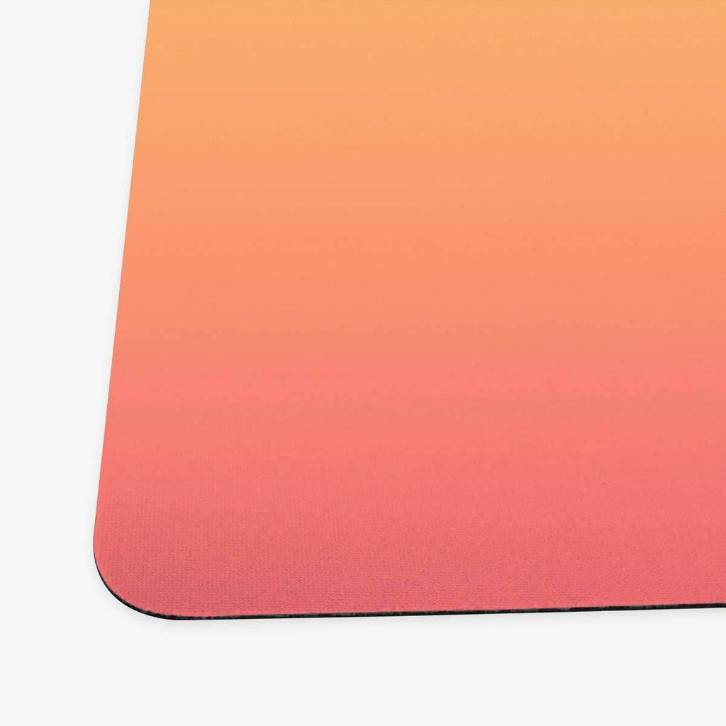 Twin Dragons Tattoo Playmat - Standard Playmat / Gradient / Plain
