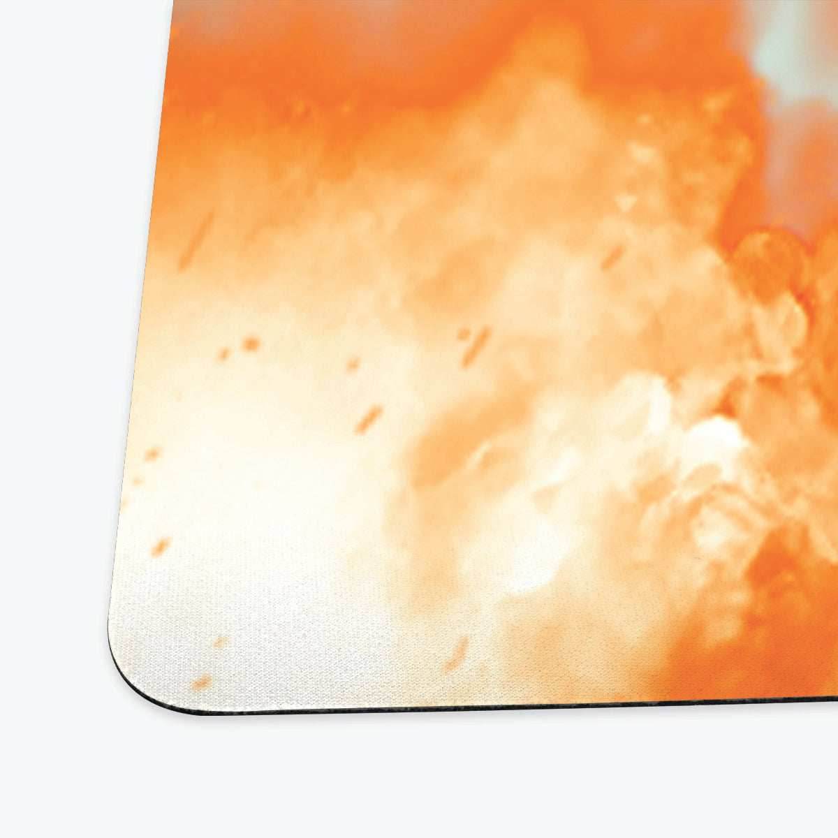 Crimson Dragon Playmat - Standard Playmat / Plain