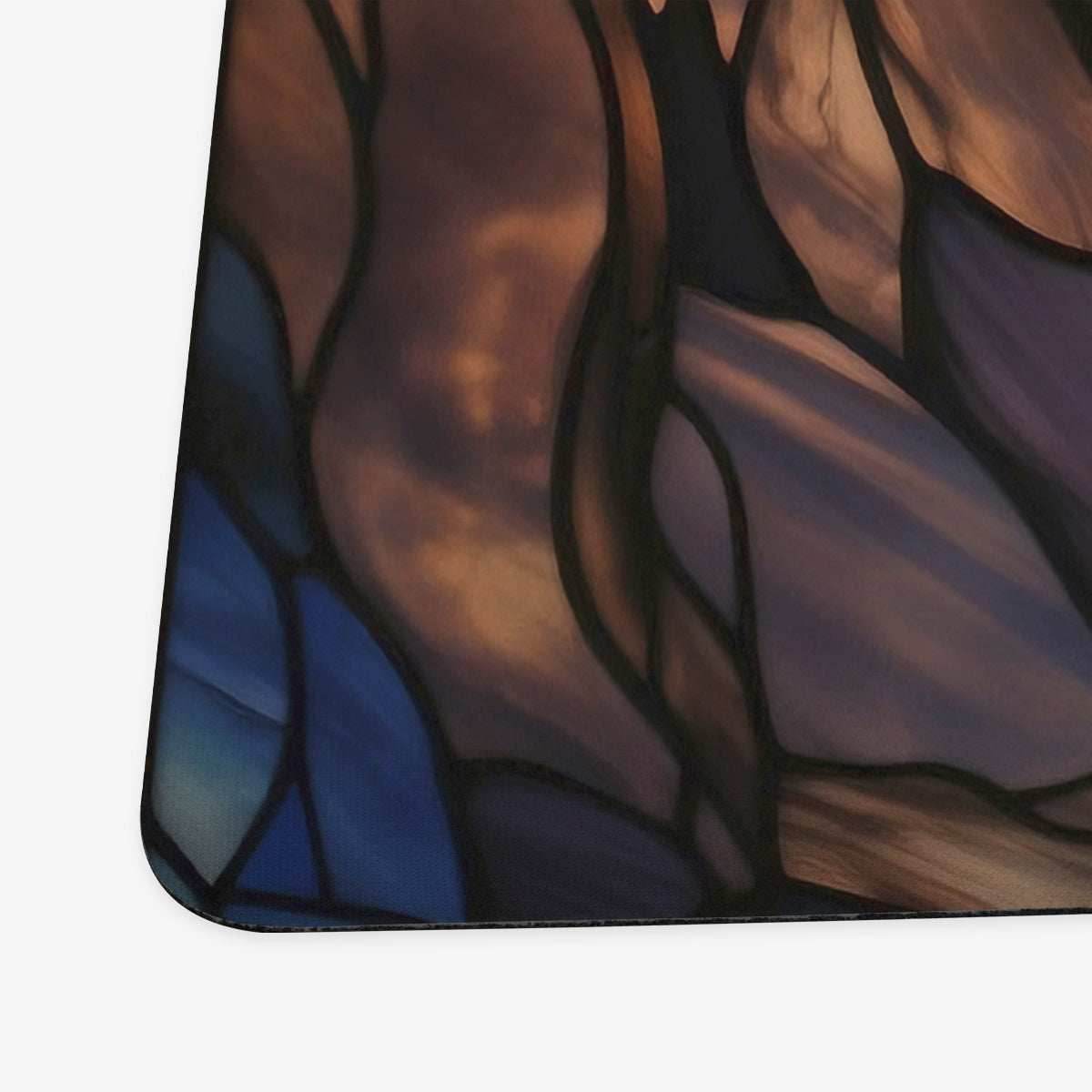 Ignis Dragon Playmat - Standard Playmat / Plain