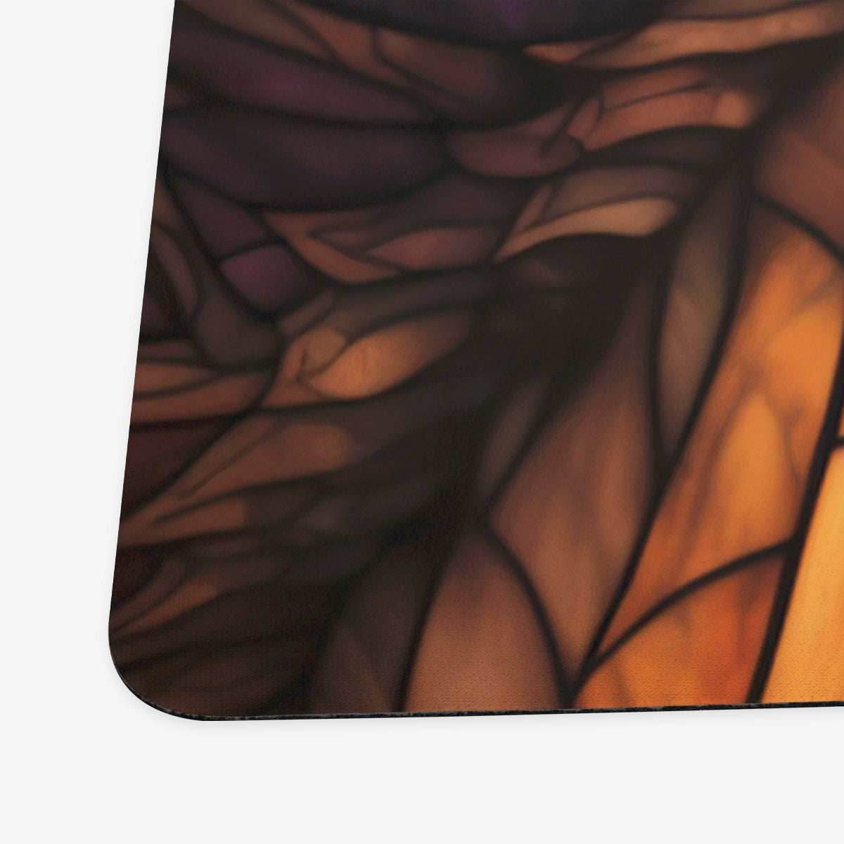 Vampire Dragon Playmat - Standard Playmat / Plain